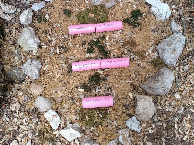 La educación ambiental: poner la vida en el centro y reconectar con la naturaleza.