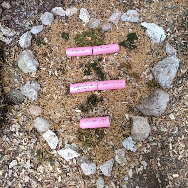 La educación ambiental: poner la vida en el centro y reconectar con la naturaleza.