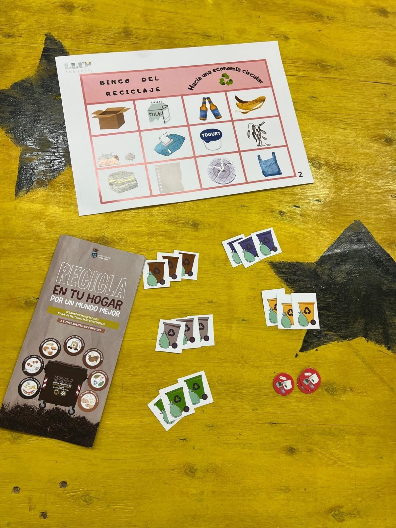 LA GESTIÓ DELS RESIDUS